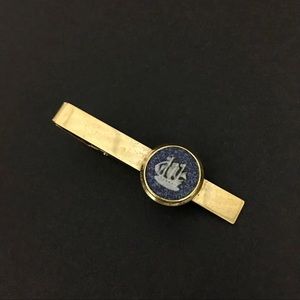 WEDGWOOD Gold Tone Tiepin /7Q0306